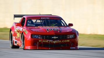 Call it a double. Bob Stretch repeats as TA2 Champion.